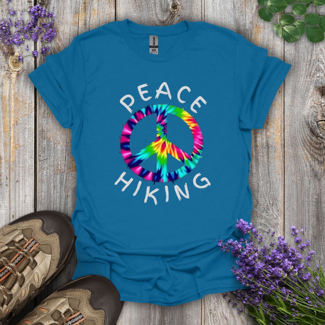 Peace Hiking T-Shirt