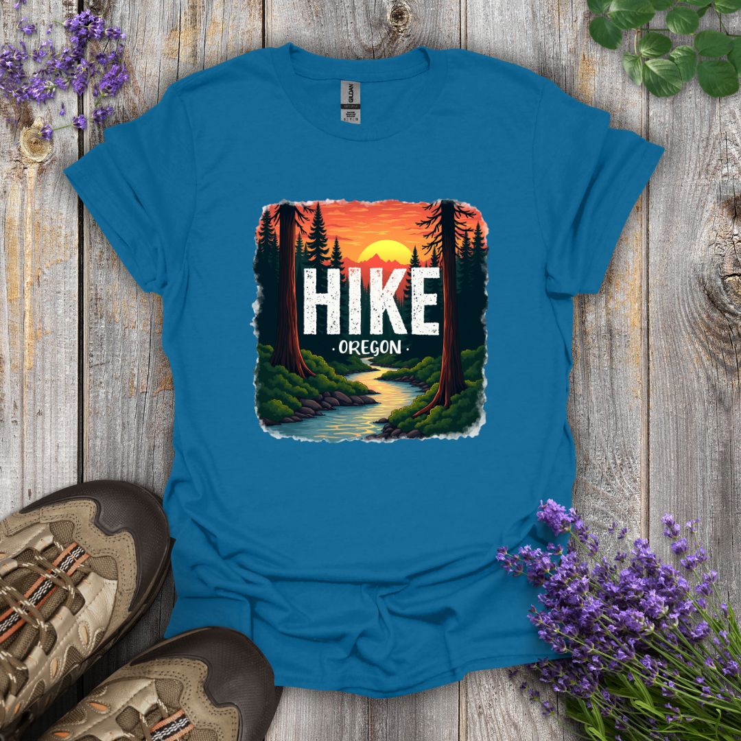 Hike Oregon State T-Shirt