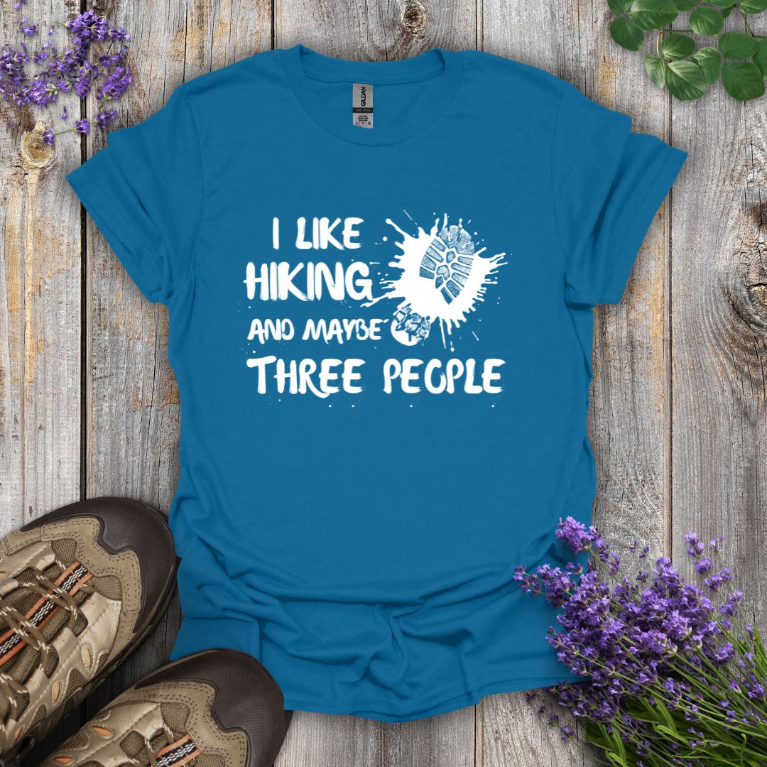 Maybe Three People T-Shirt