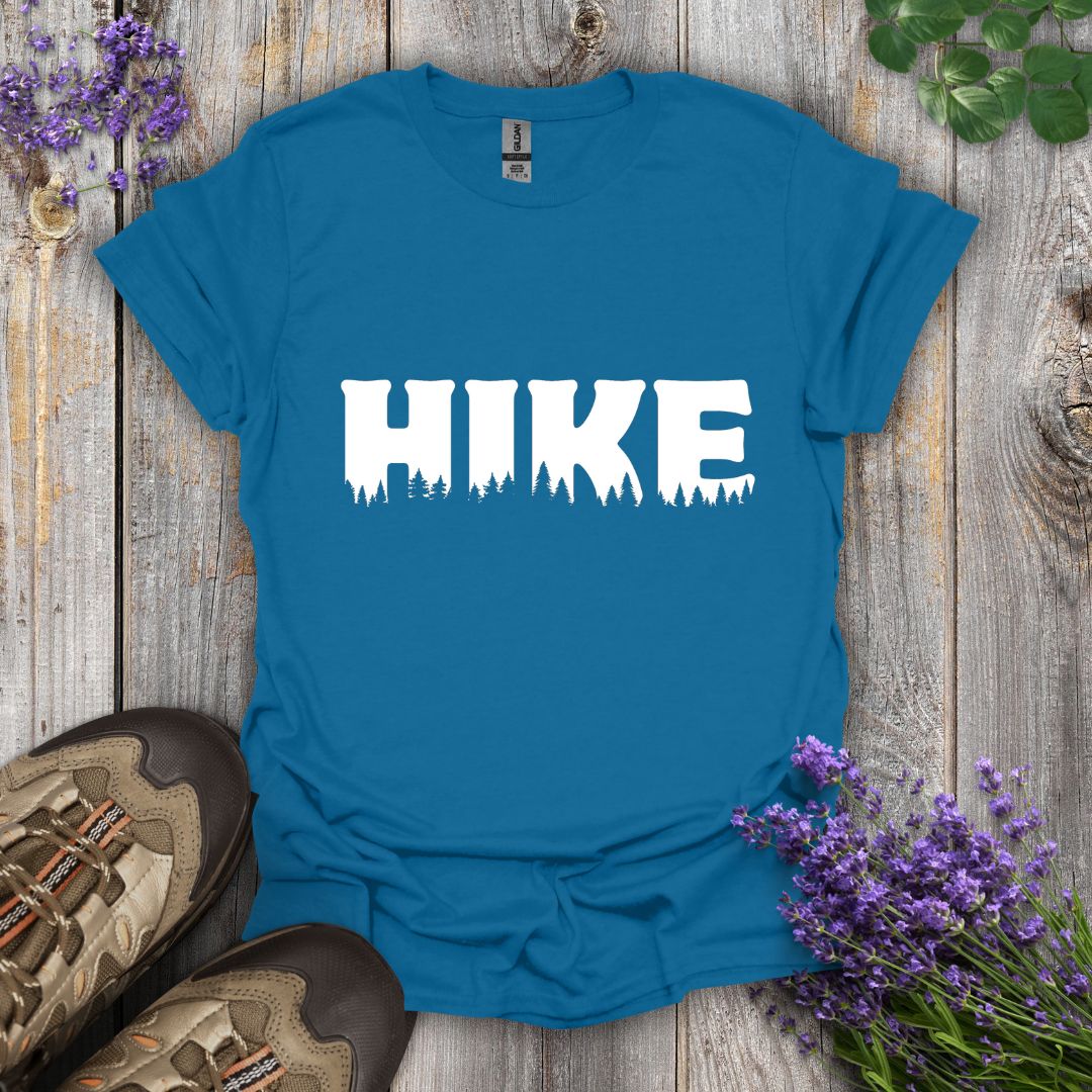 Hike in Trees T-Shirt