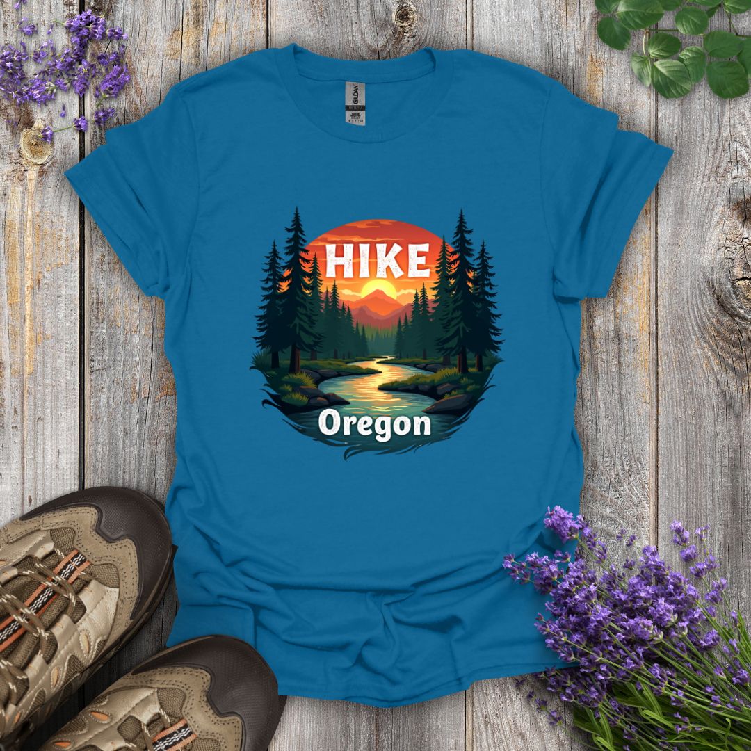 Hike Oregon T-Shirt