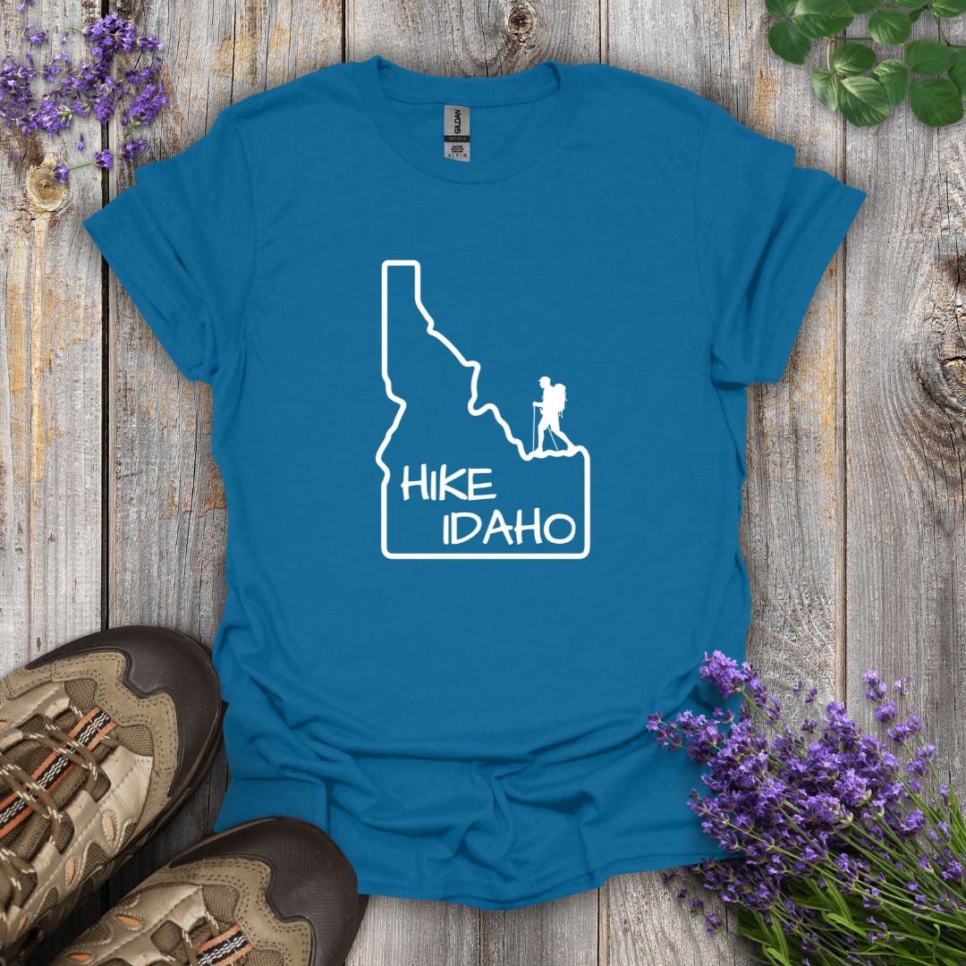 Hike Idaho State T-Shirt