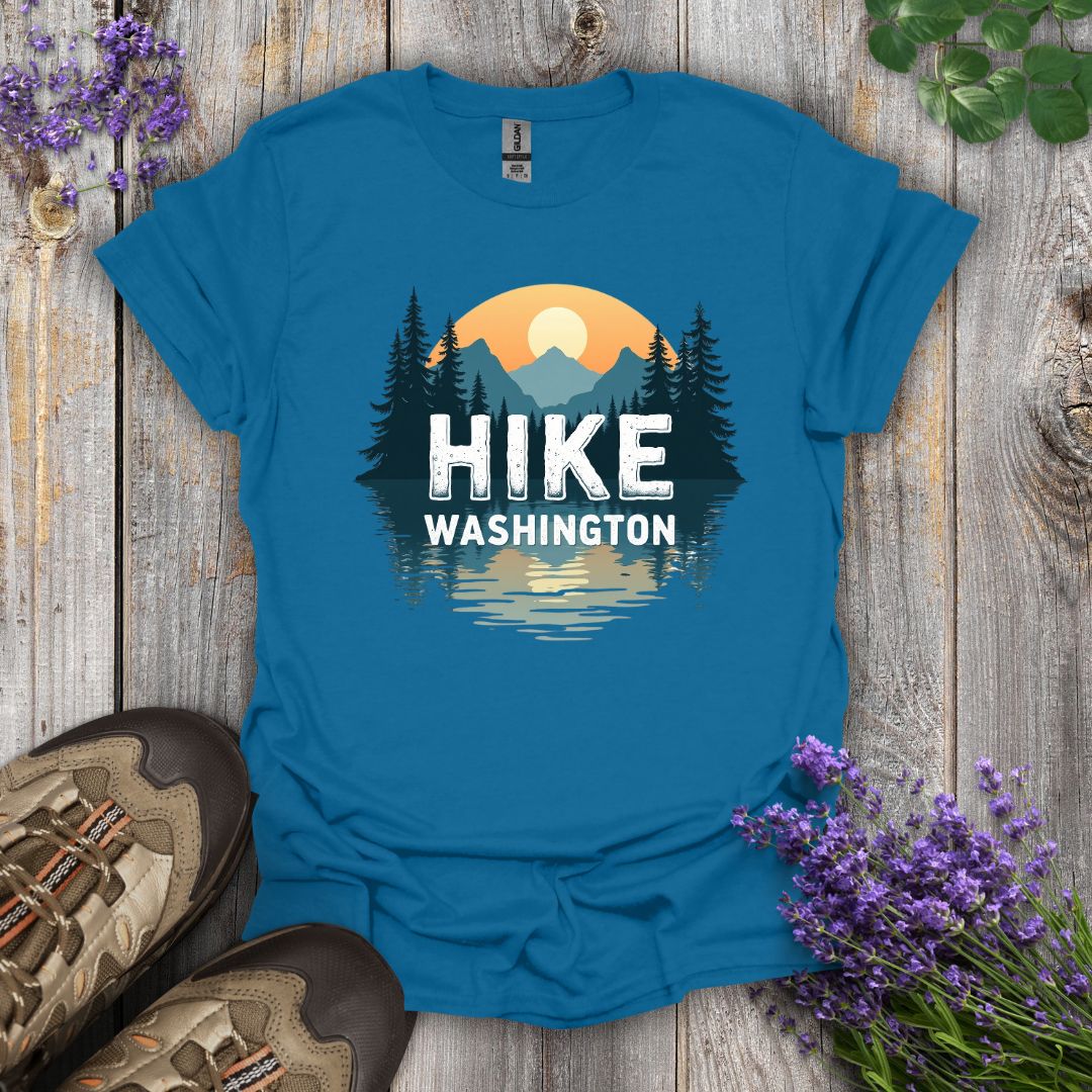 Hike Washington T-Shirt
