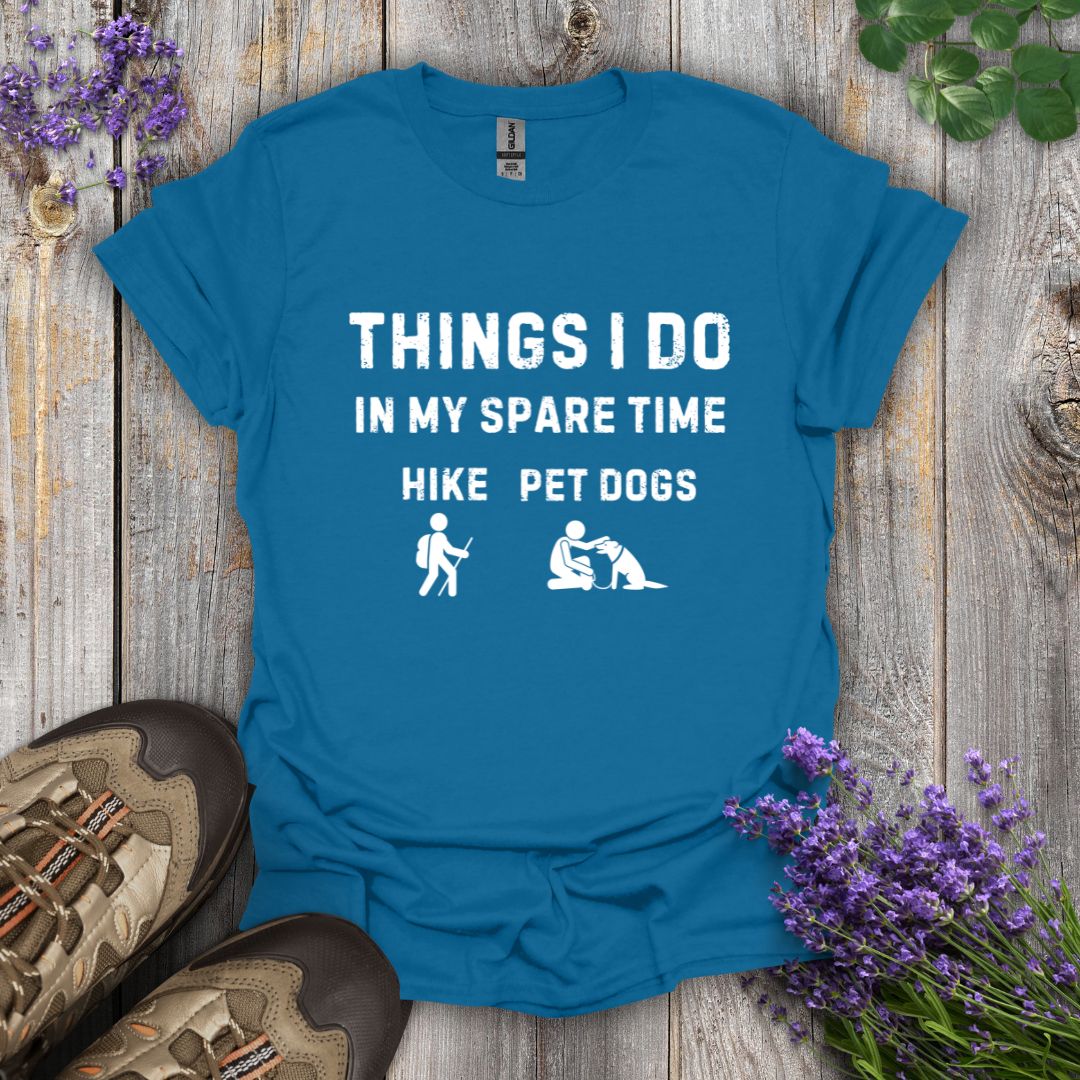 Spare Time T-Shirt