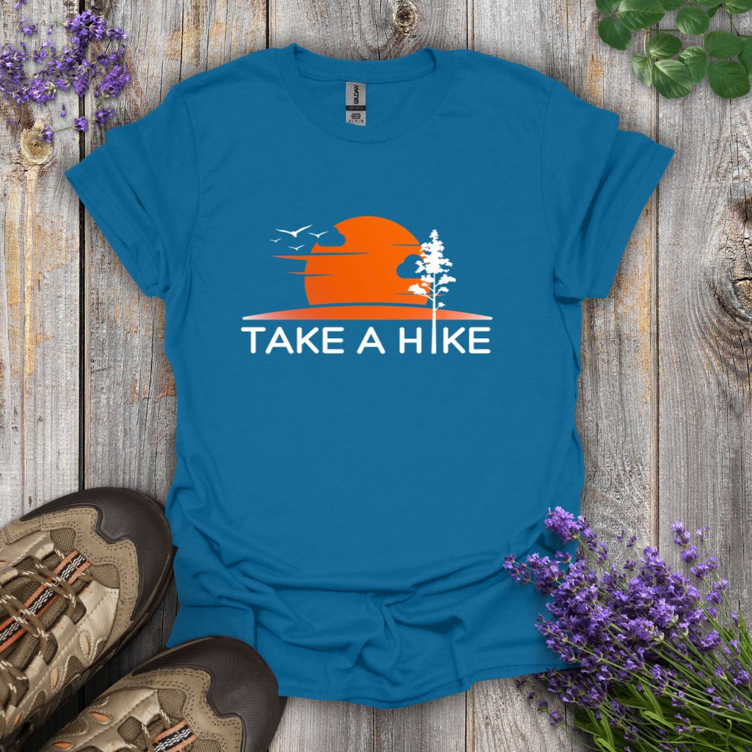 Take A Hike T-Shirt