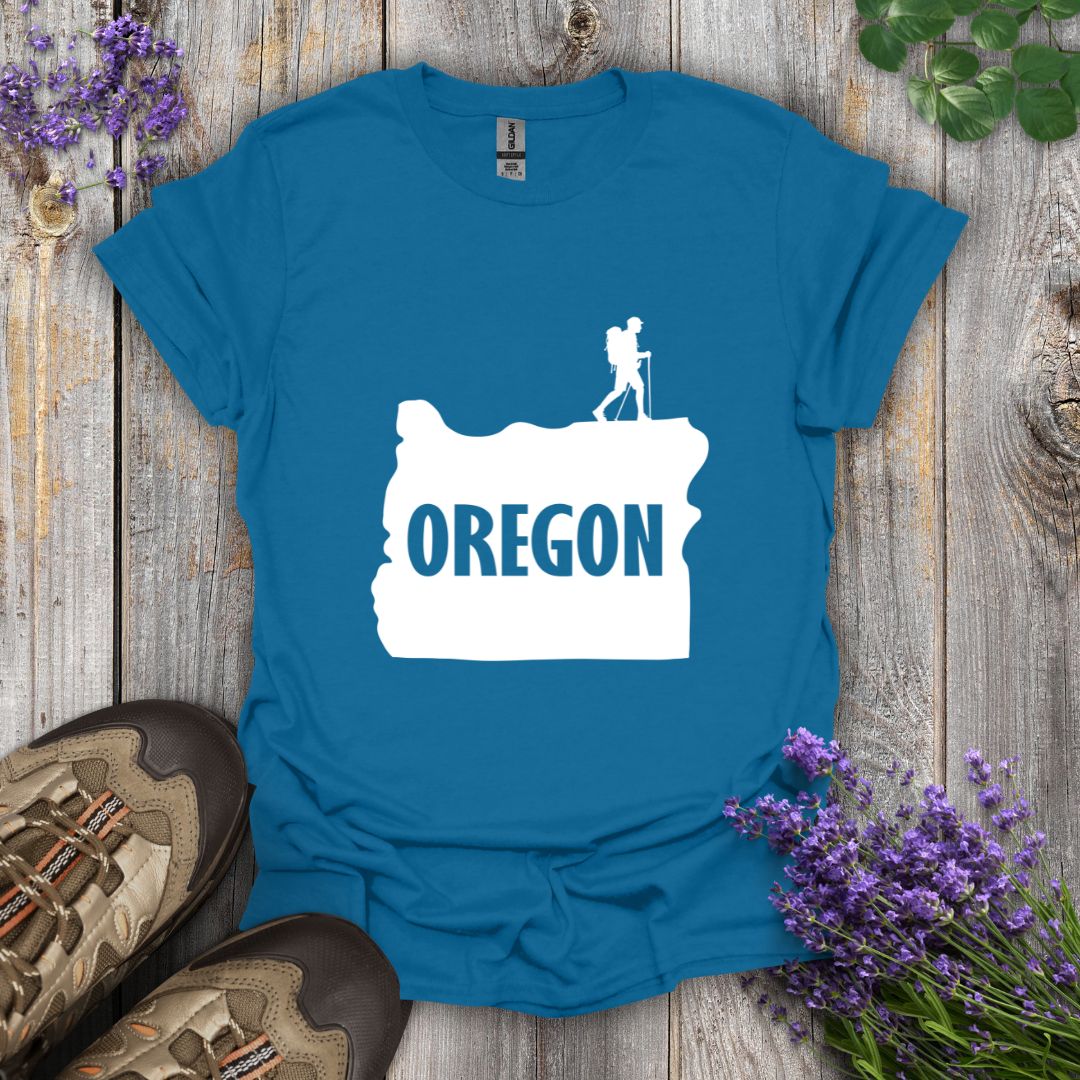 Hike Oregon State T-Shirt