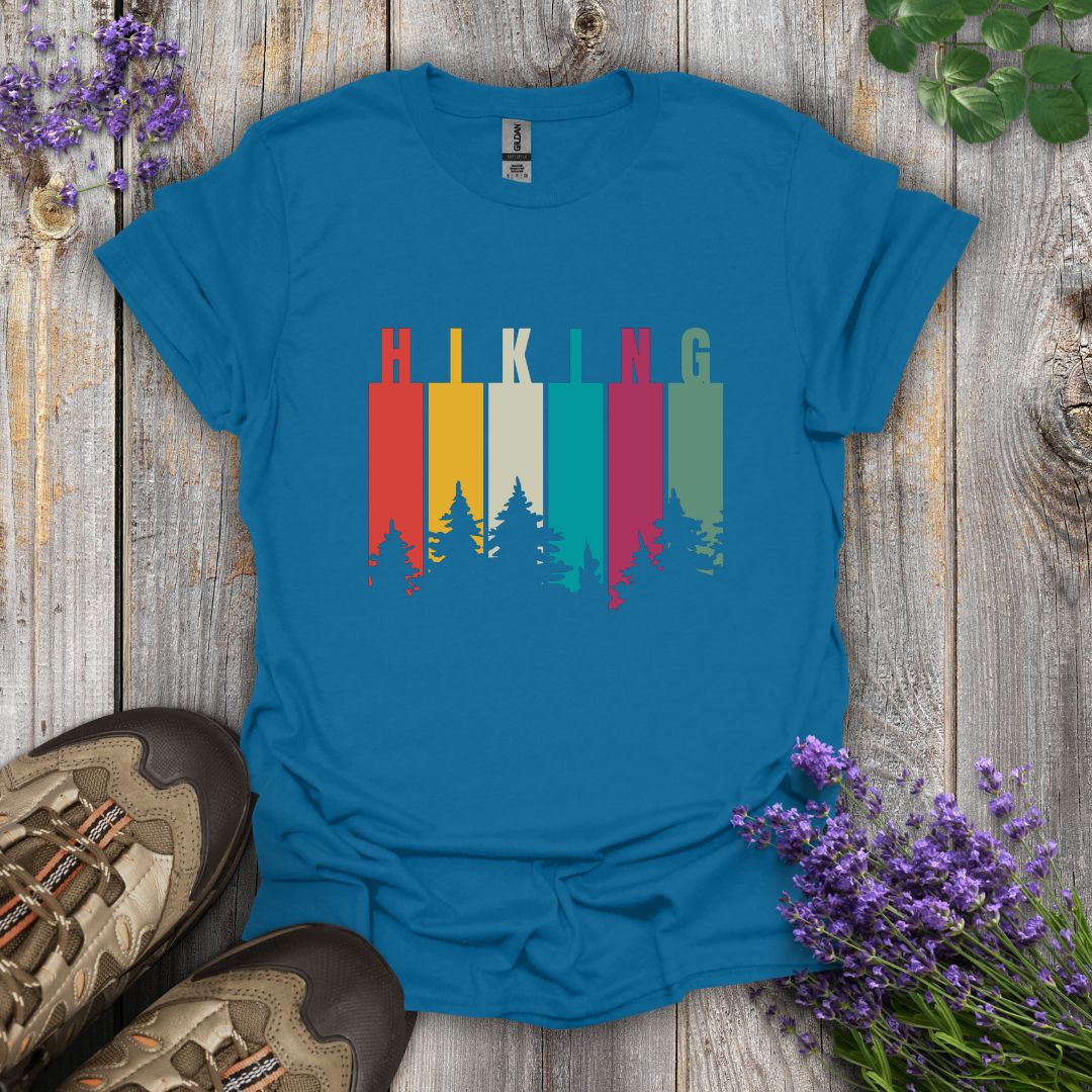 Hiking Colors T-Shirt