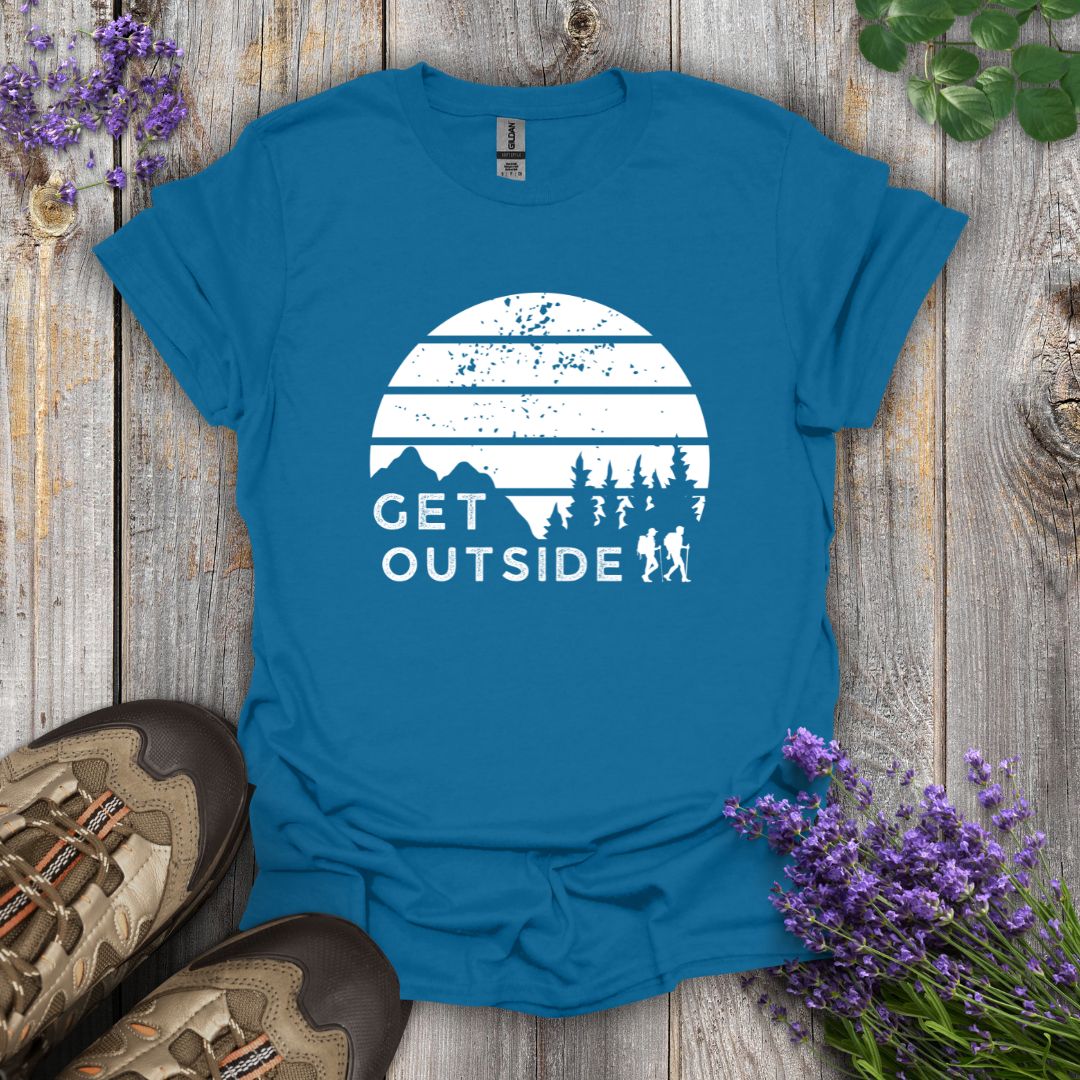 Get Outside T-Shirt