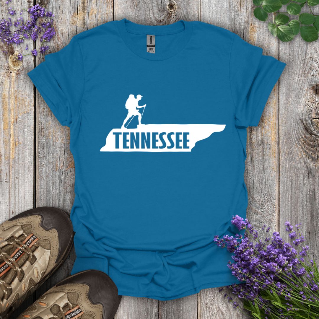 Hike Tennessee State T-Shirt