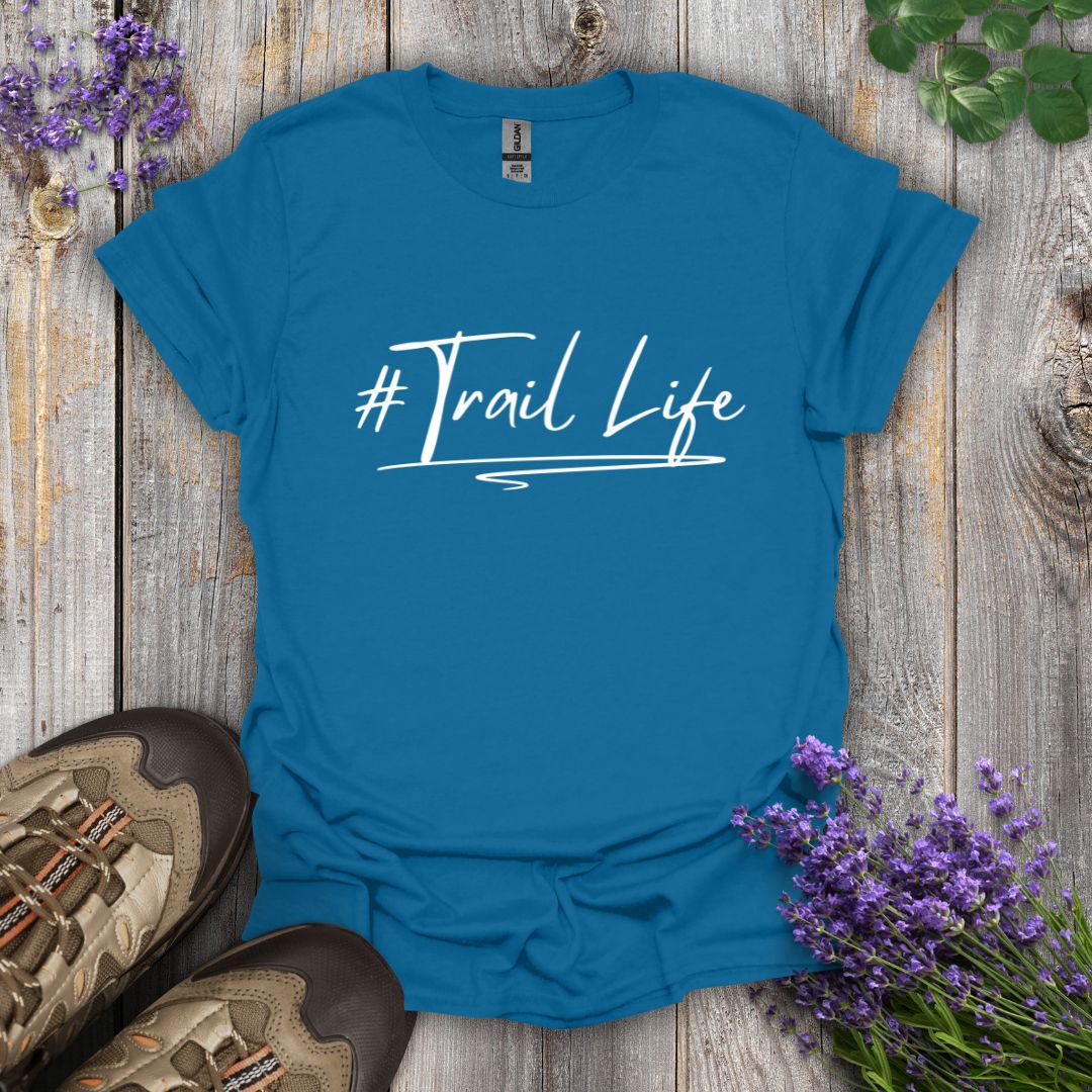 #Trail Life T-Shirt