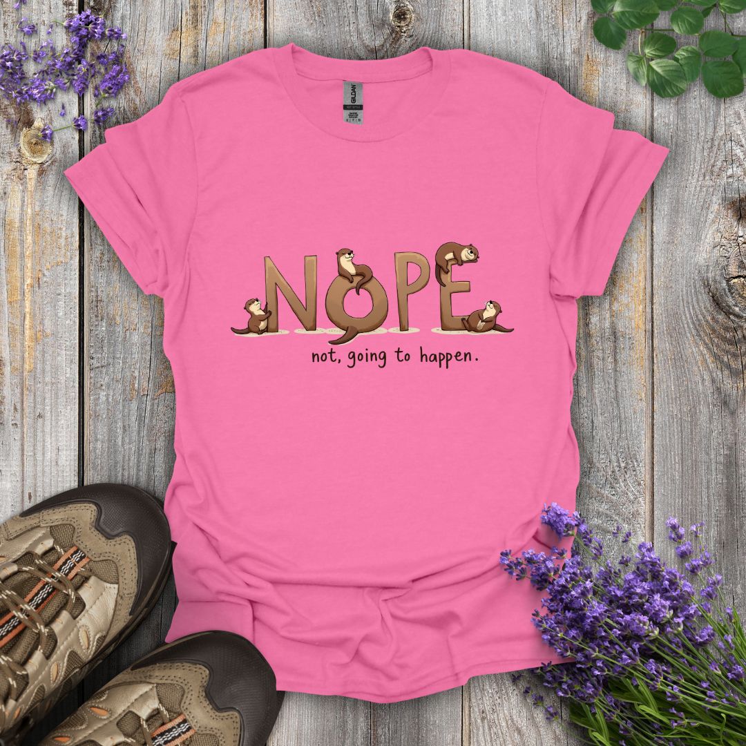 Nope T-Shirt