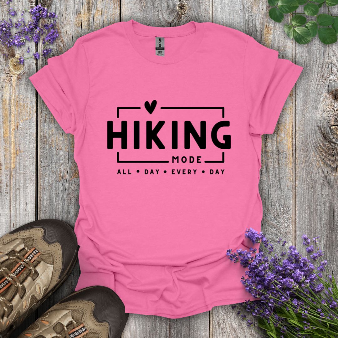 Hiking Mode T-Shirt