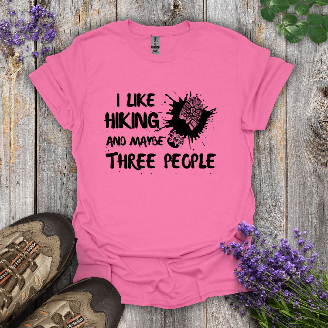 Maybe Three People T-Shirt