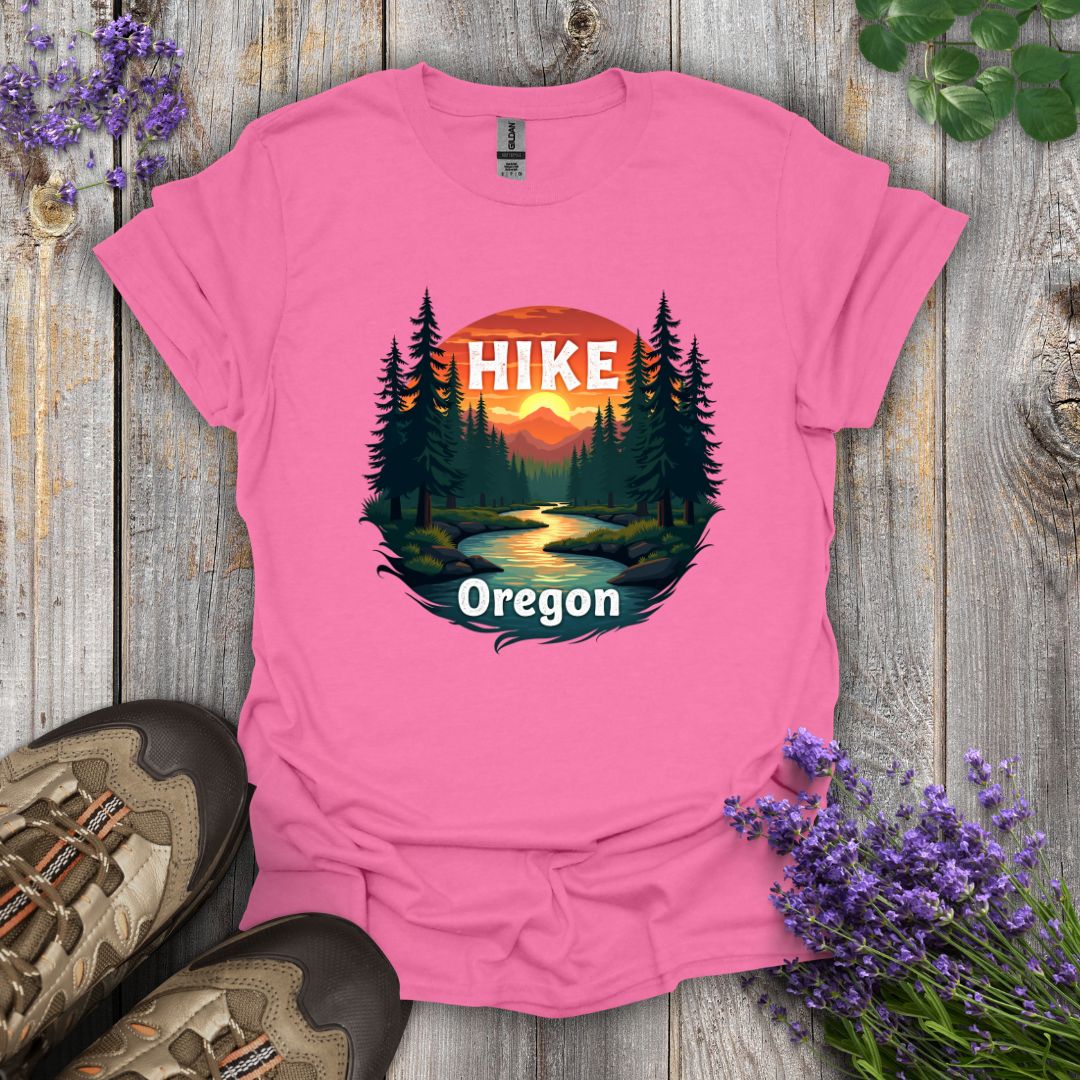 Hike Oregon T-Shirt