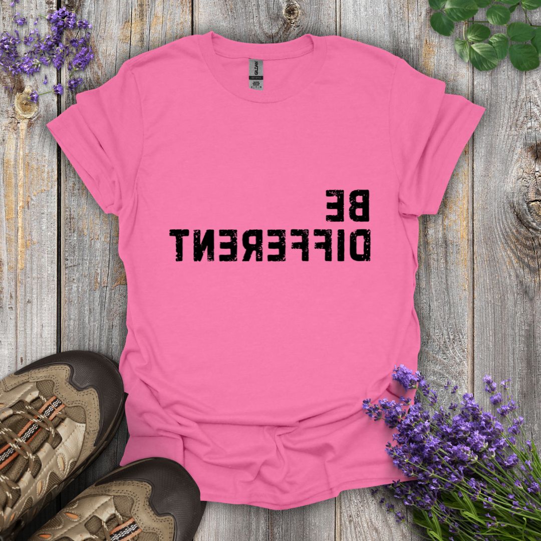 Be Different T-Shirt