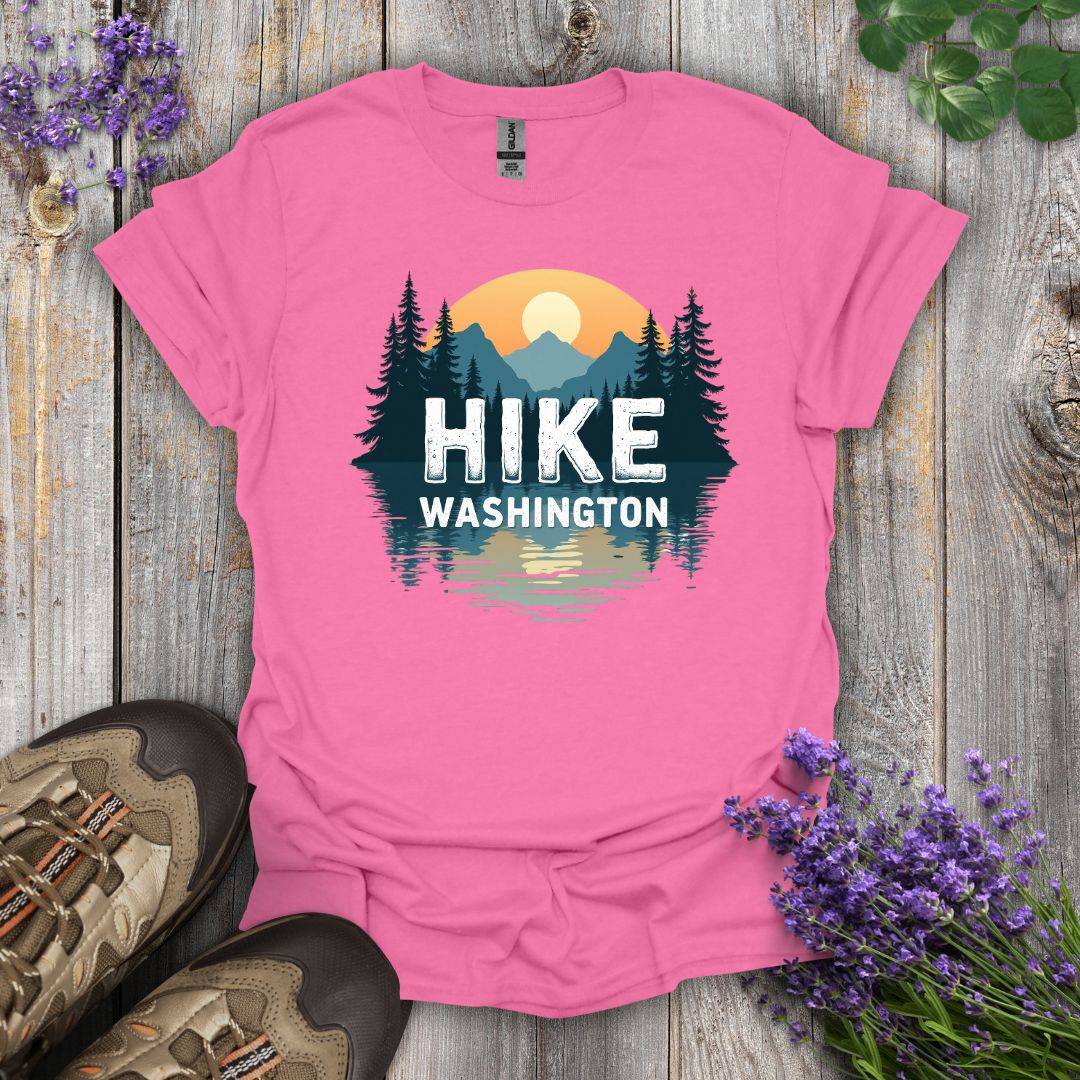 Hike Washington T-Shirt