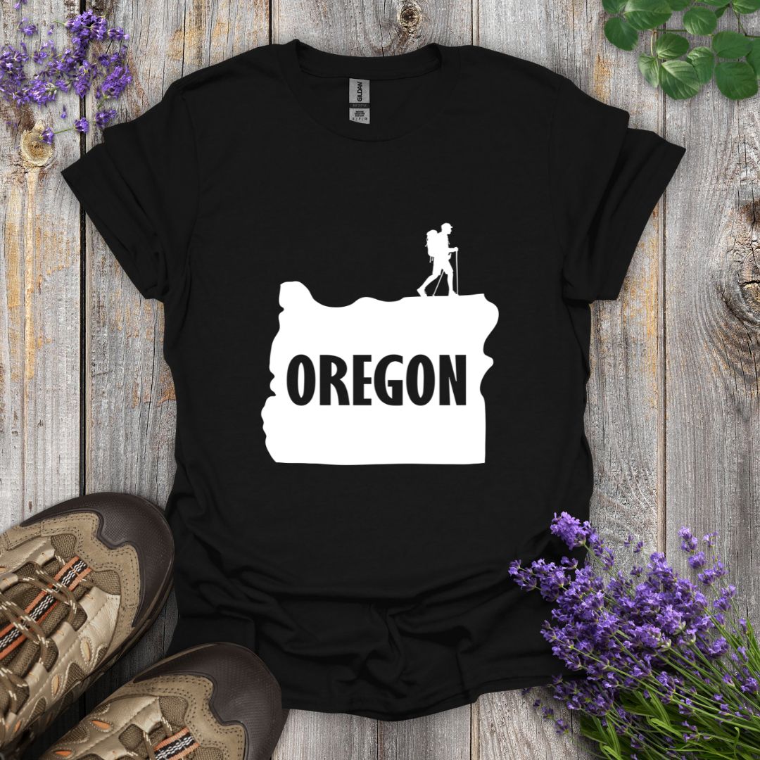 Hike Oregon State T-Shirt