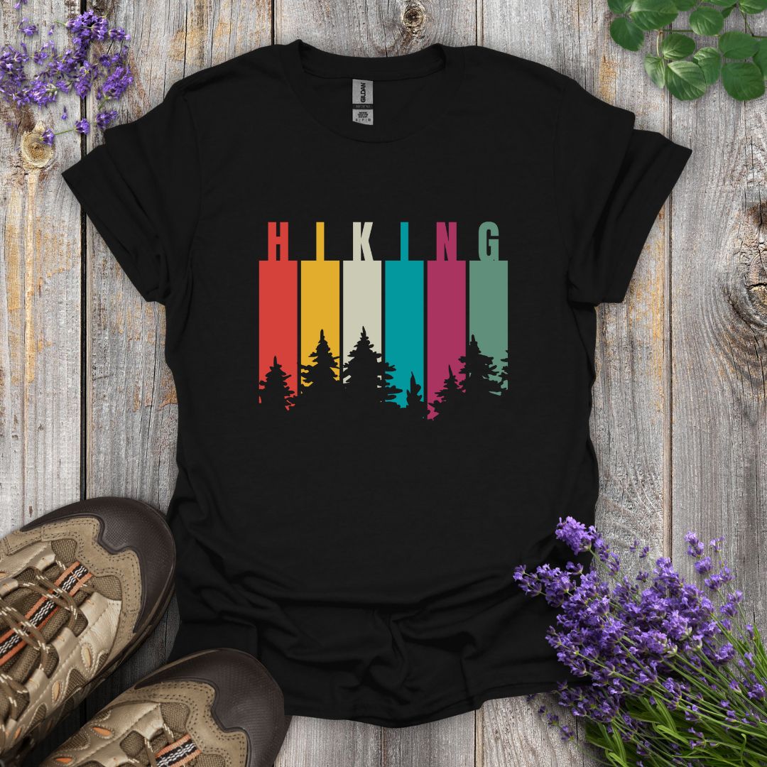 Hiking Colors T-Shirt