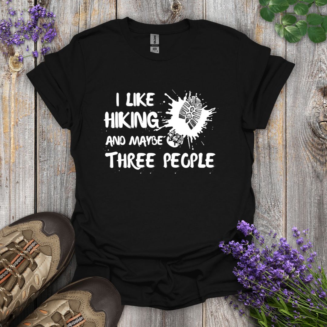 Maybe Three People T-Shirt