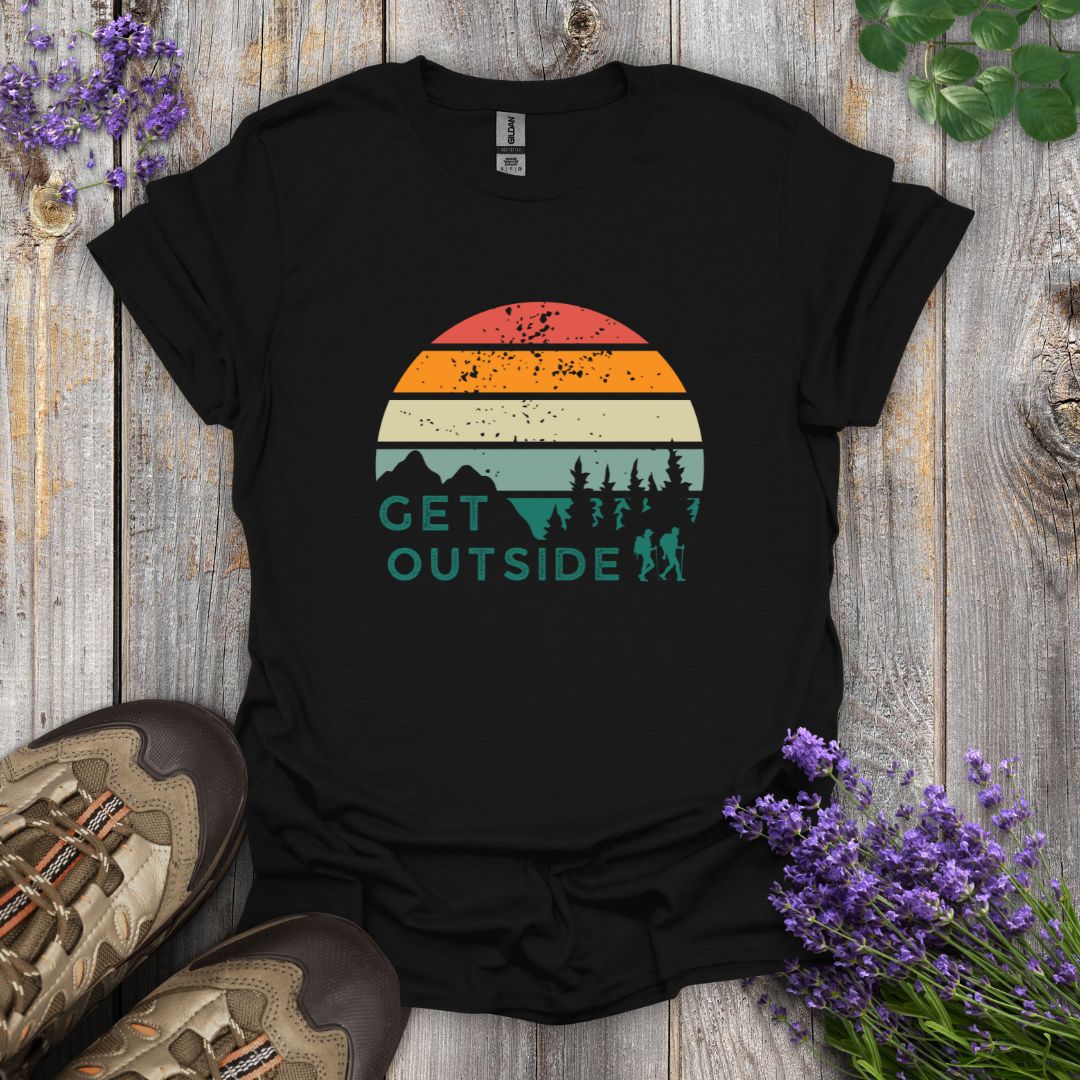 Get Outside T-Shirt