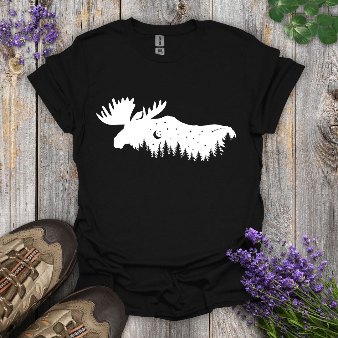 Moose T-Shirt