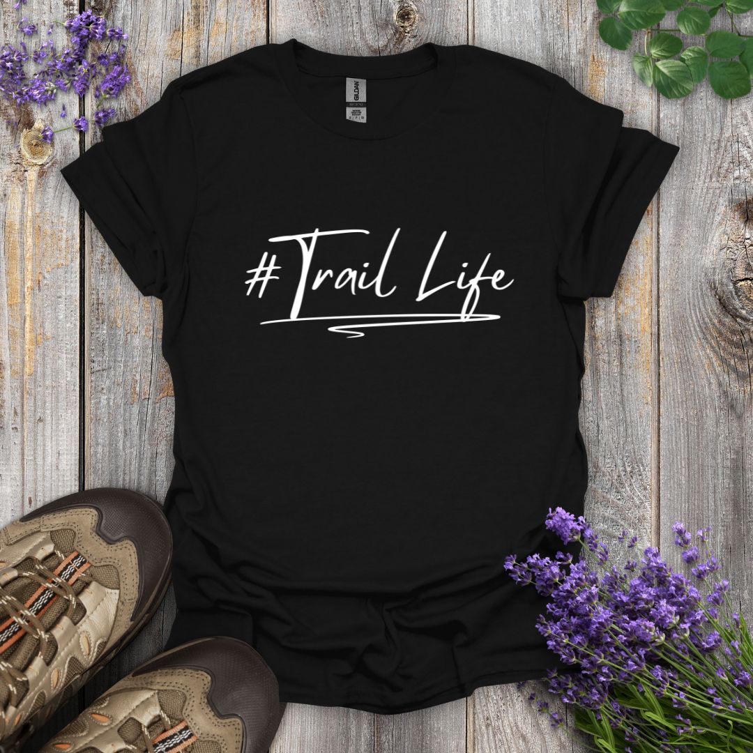 #Trail Life T-Shirt