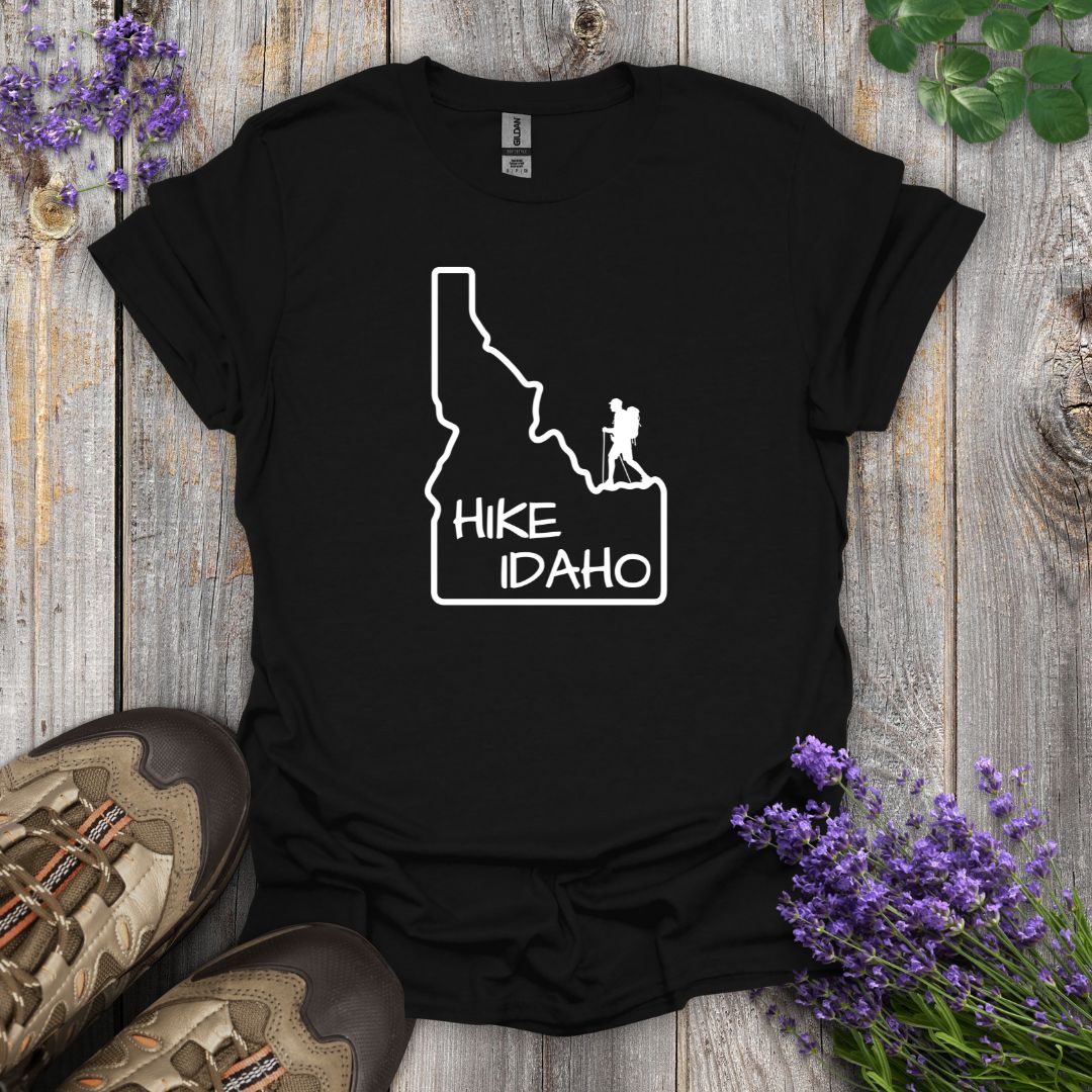 Hike Idaho State T-Shirt