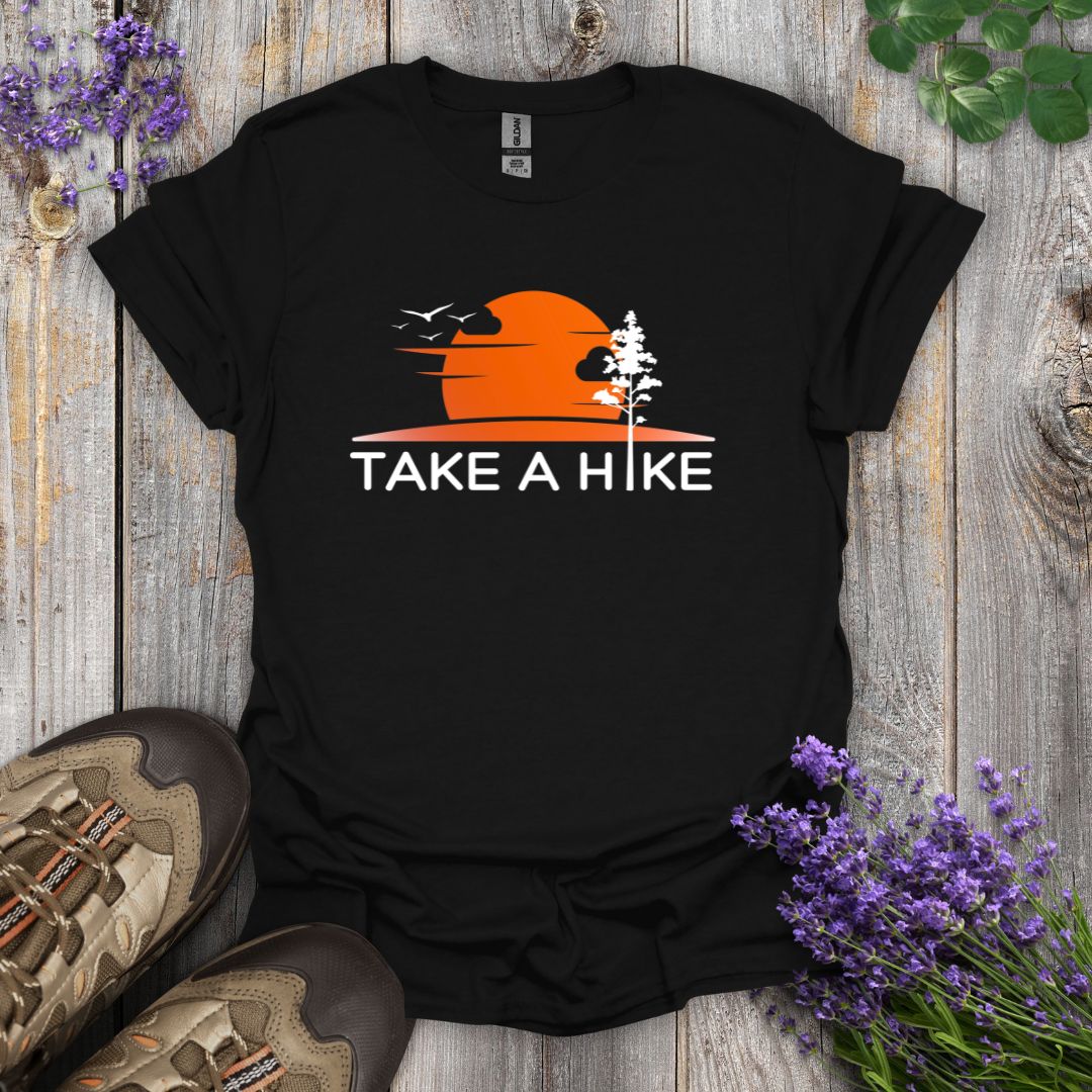 Take A Hike T-Shirt