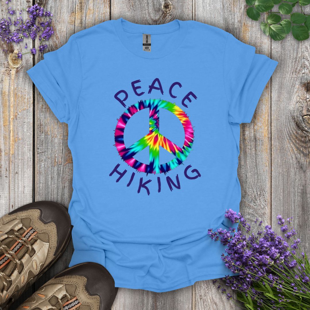 Peace Hiking T-Shirt