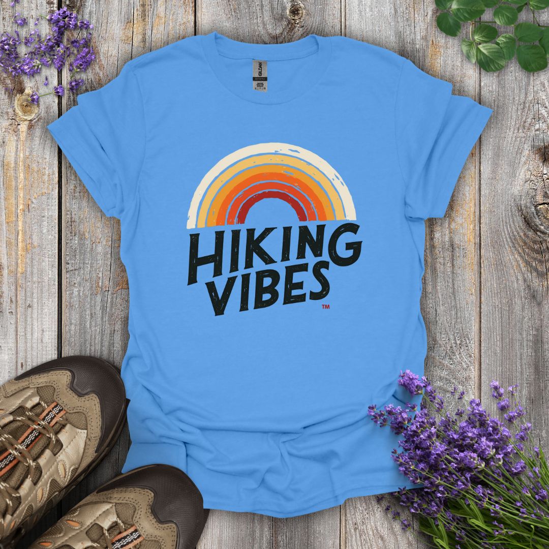 Hiking Vibes T-Shirt