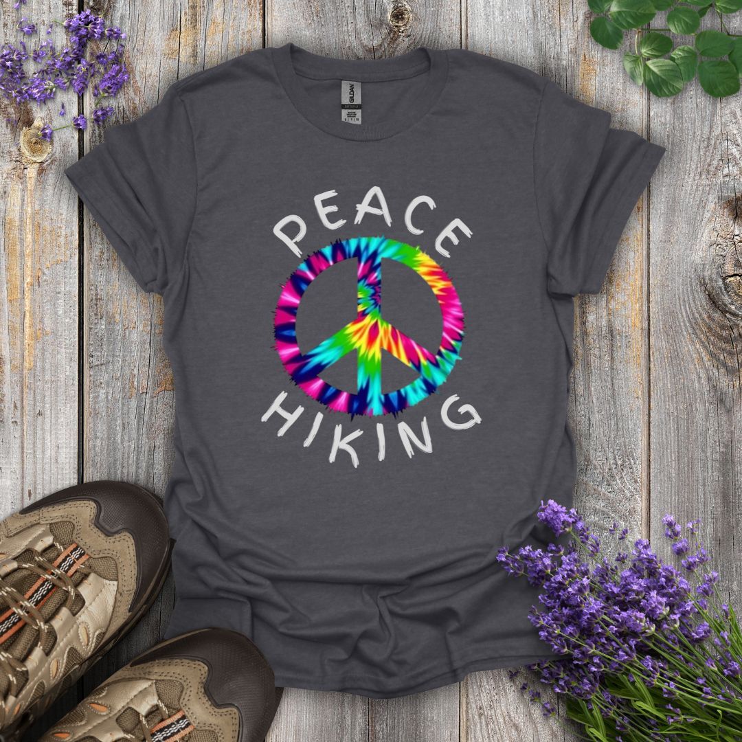 Peace Hiking T-Shirt
