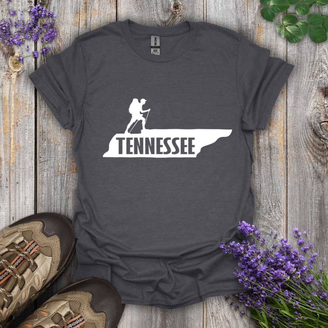 Hike Tennessee State T-Shirt