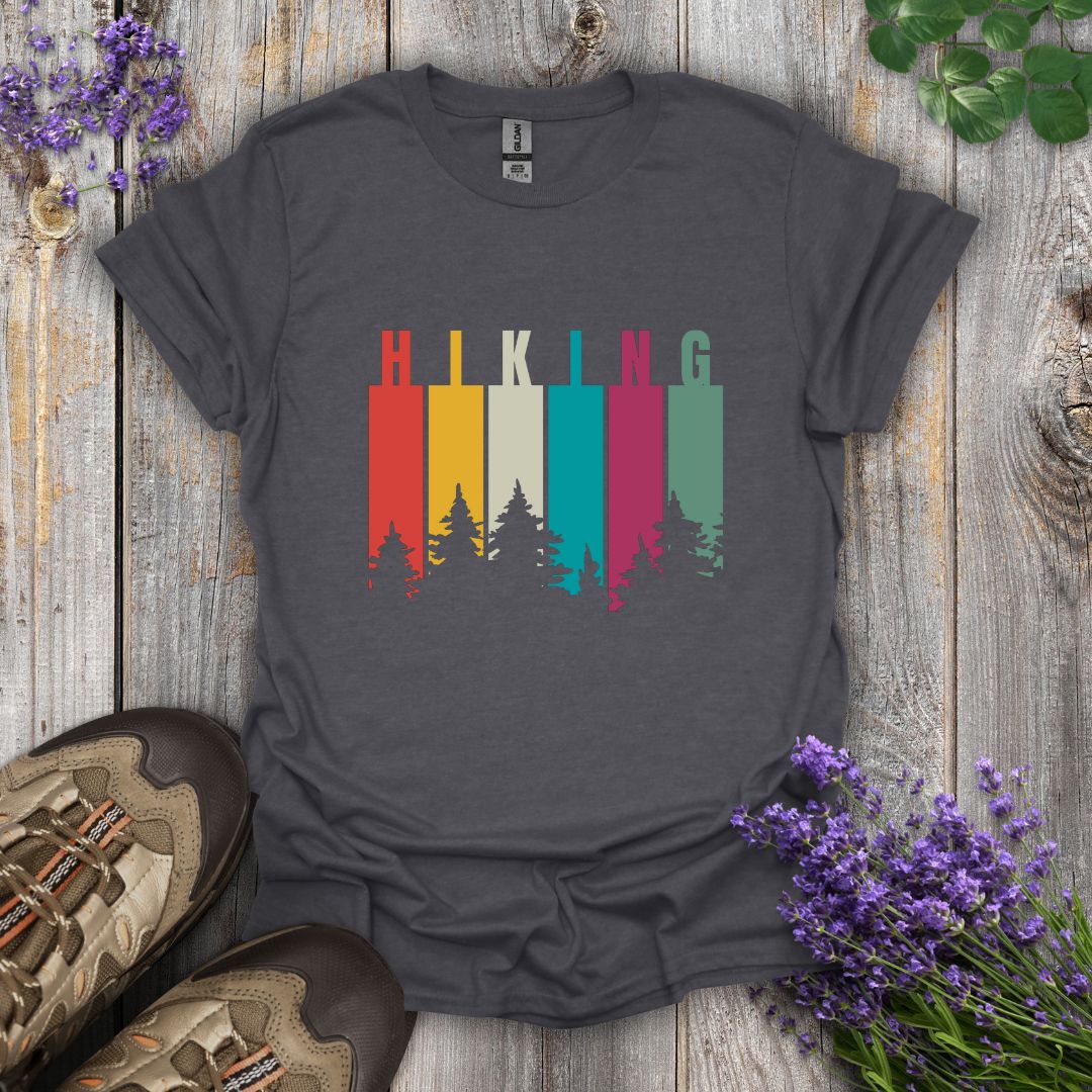 Hiking Colors T-Shirt