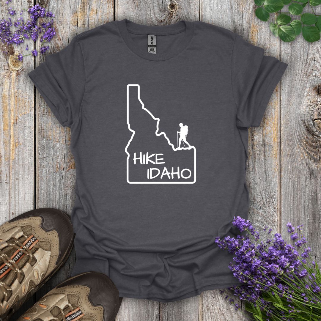 Hike Idaho State T-Shirt