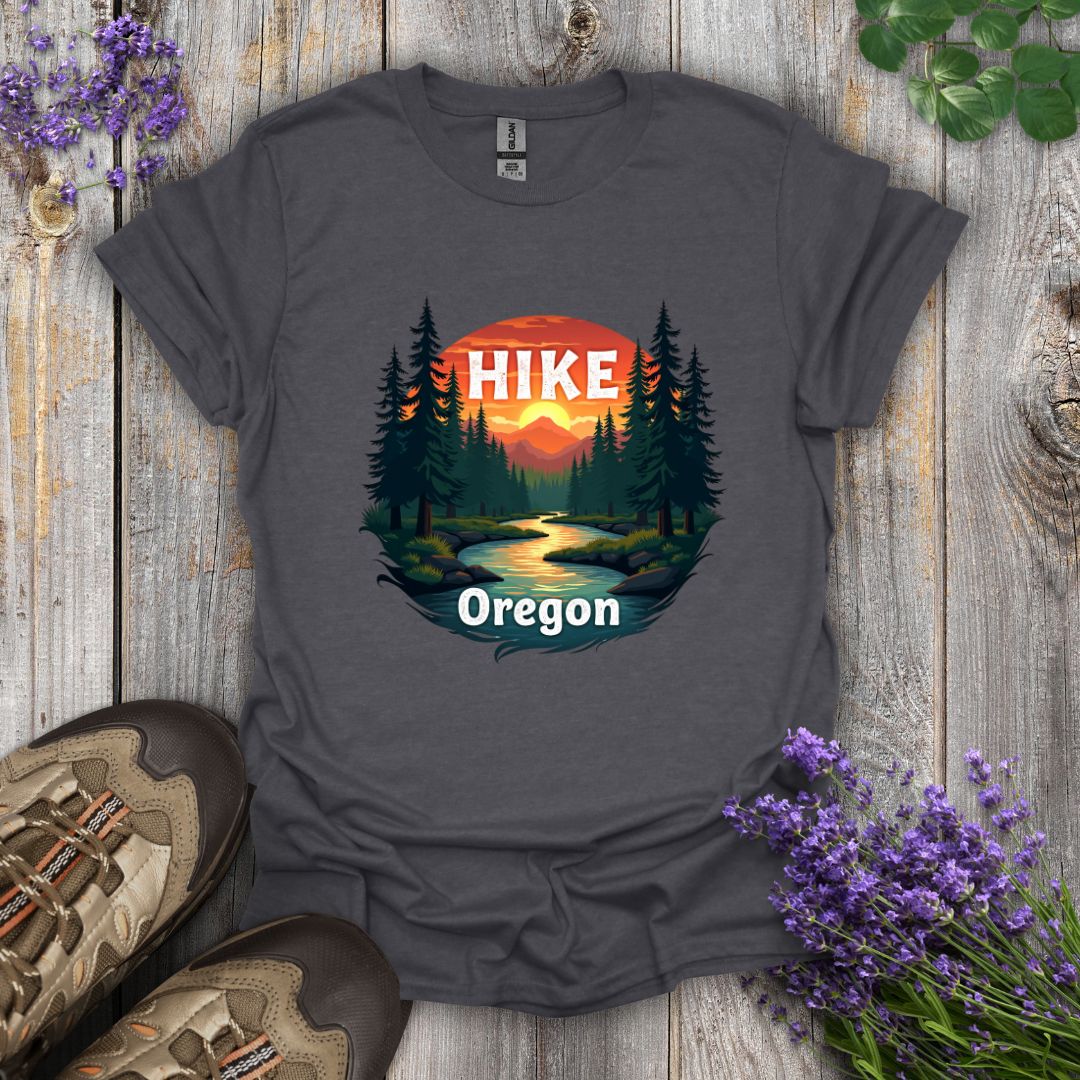 Hike Oregon T-Shirt