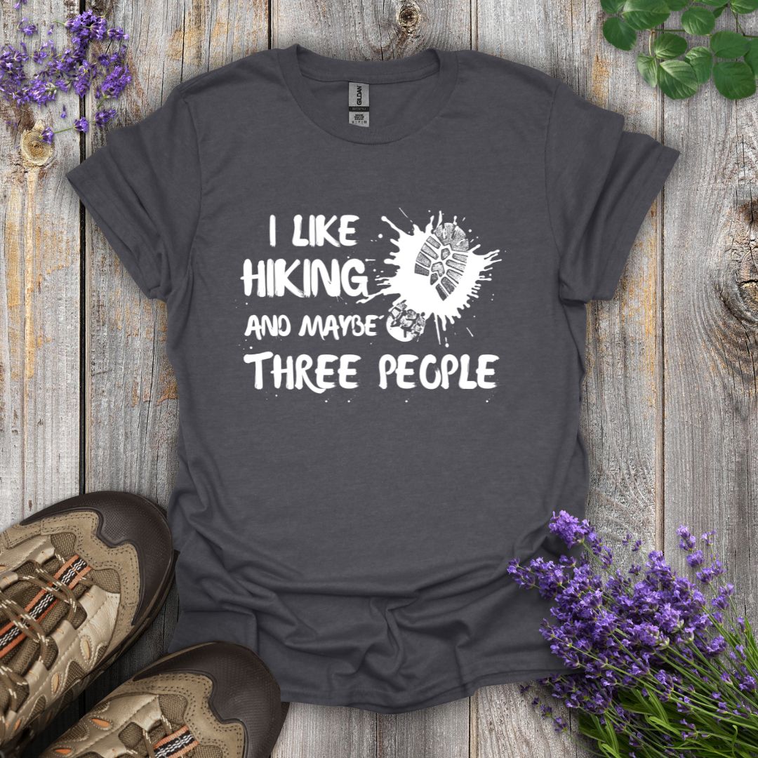 Maybe Three People T-Shirt