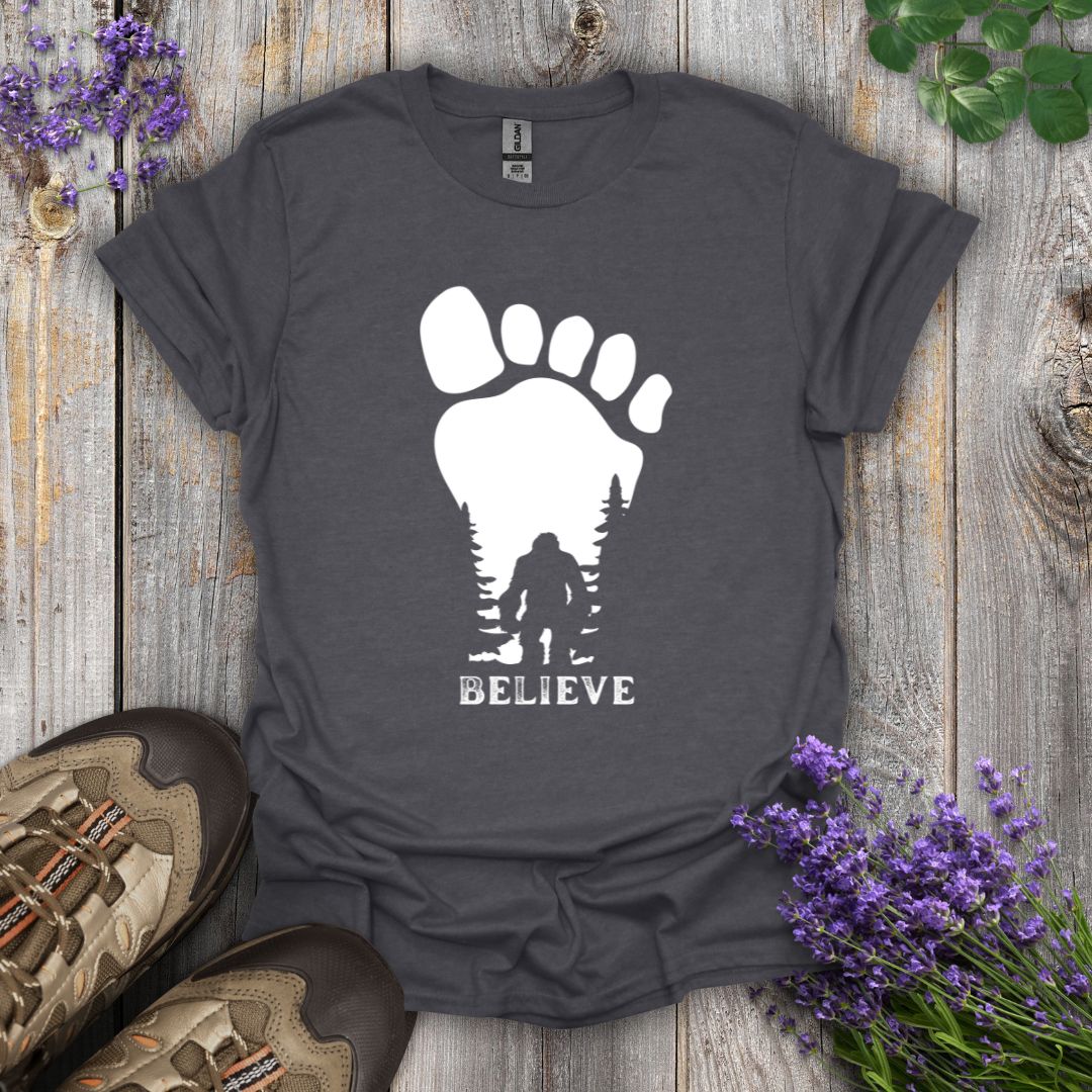 Believe T-Shirt