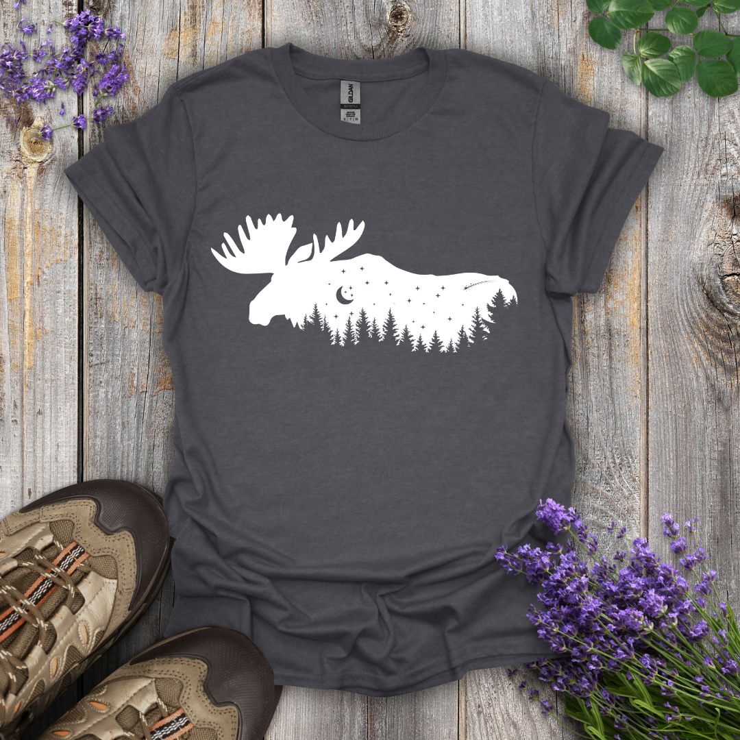 Moose T-Shirt