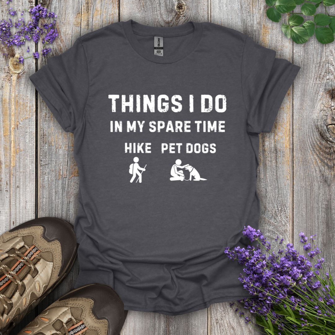 Spare Time T-Shirt