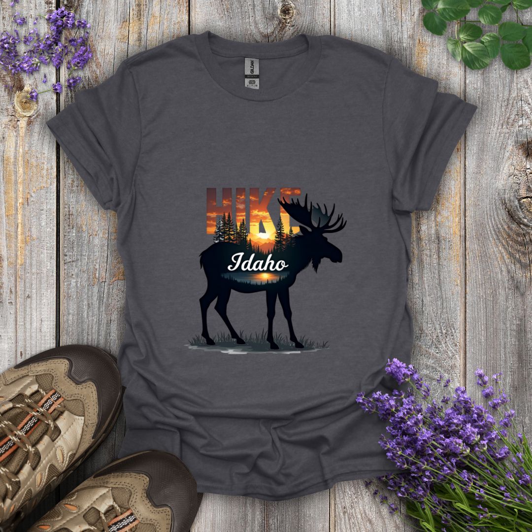 Hike Idaho T-Shirt