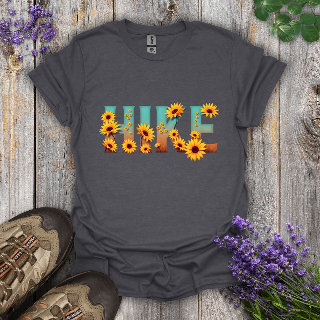 Sunflower Hike T-Shirt