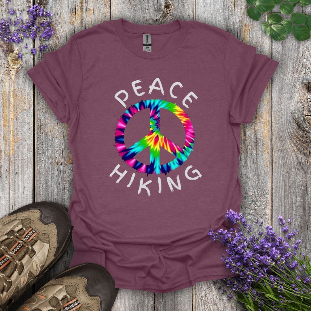 Peace Hiking T-Shirt