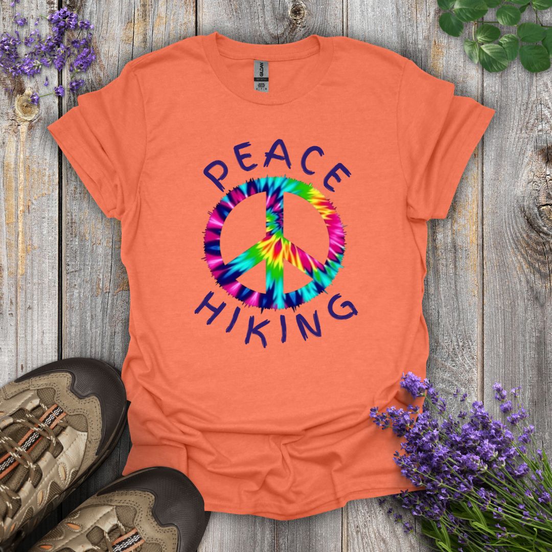 Peace Hiking T-Shirt