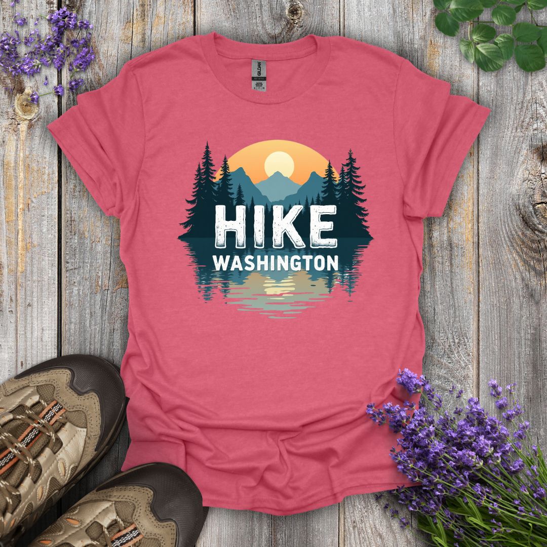 Hike Washington T-Shirt