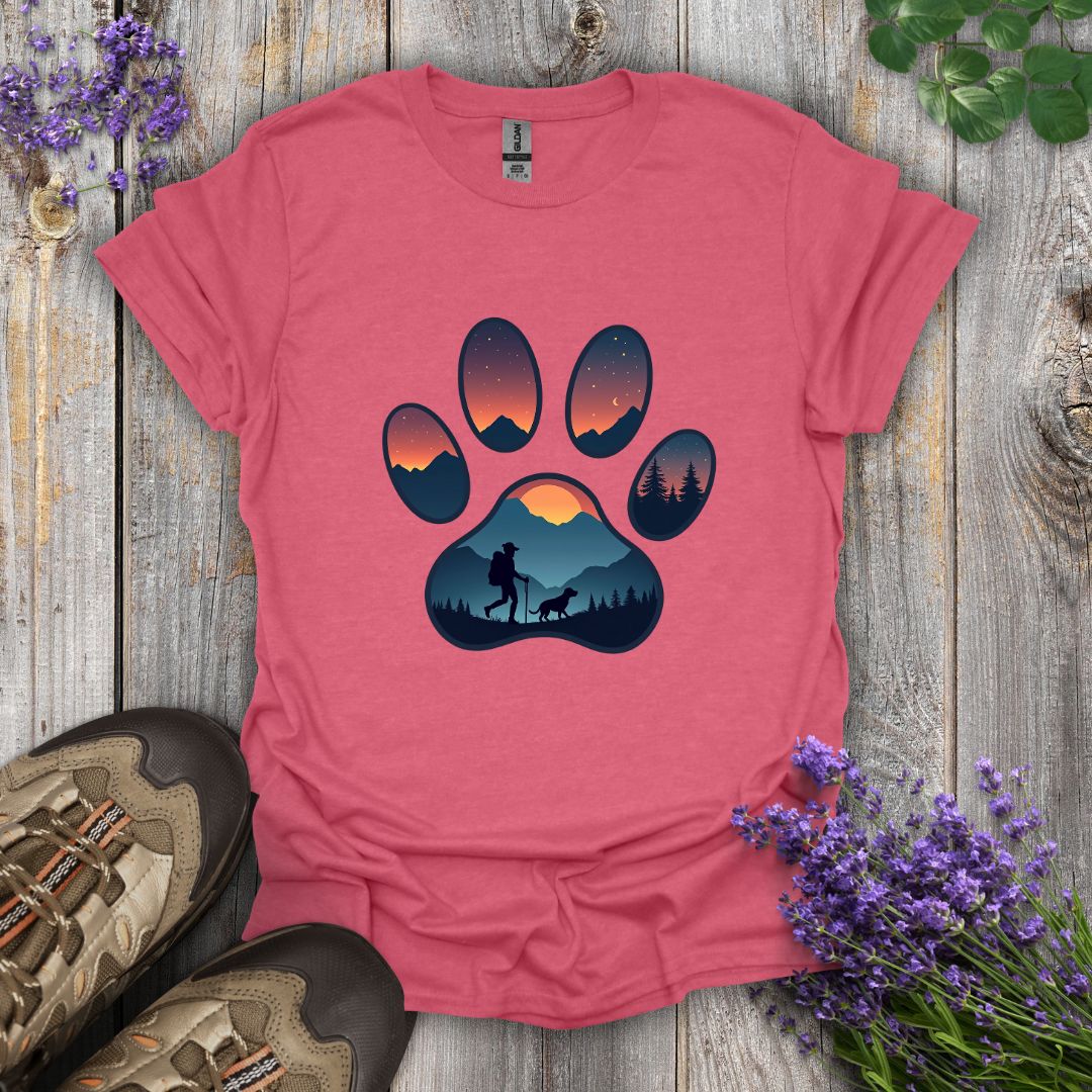 Hiking Paws T-Shirt