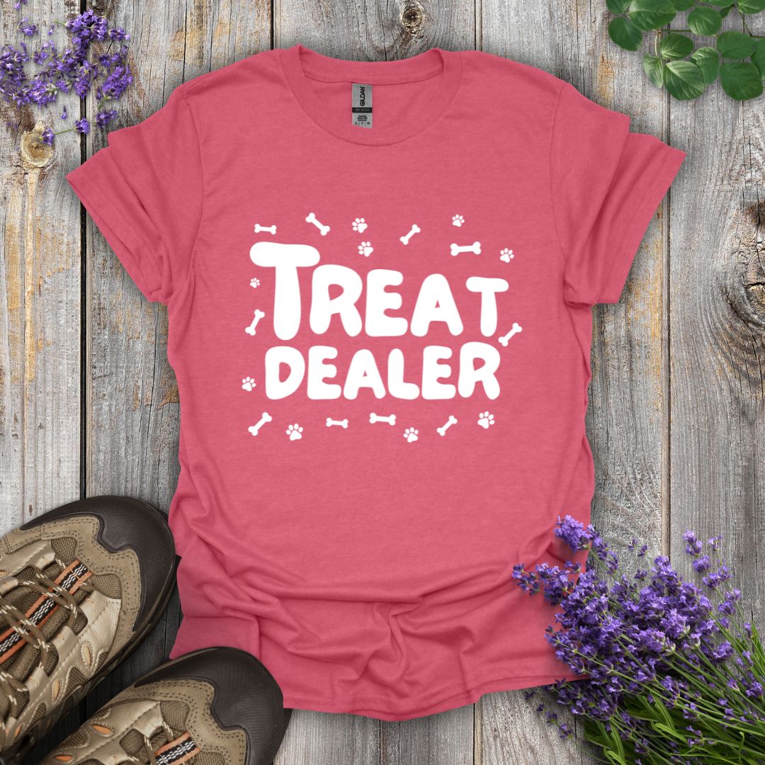 Treat Dealer T-Shirt