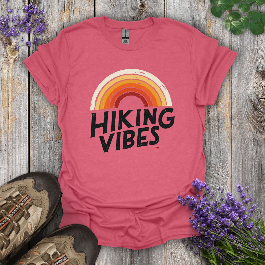 Hiking Vibes T-Shirt