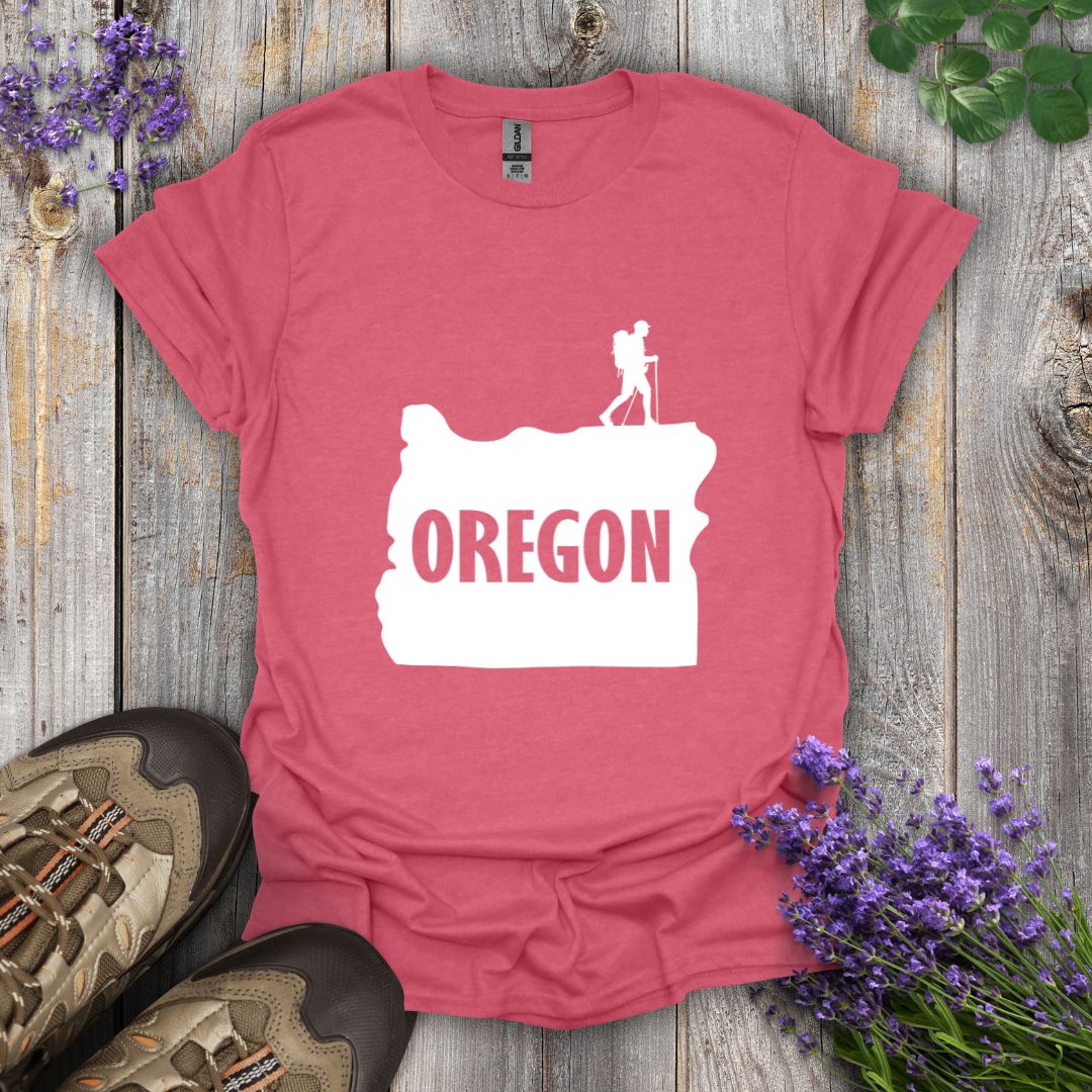 Hike Oregon State T-Shirt