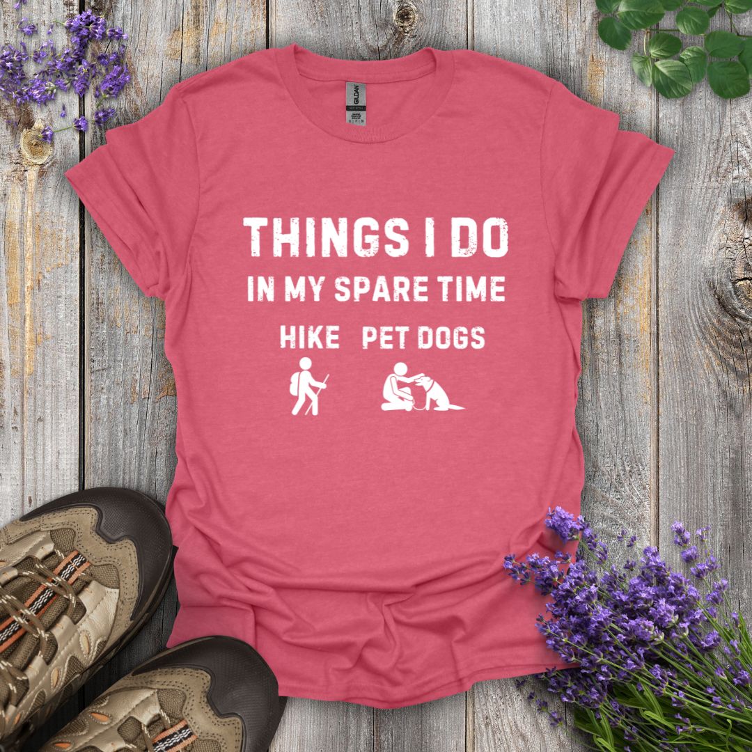 Spare Time T-Shirt
