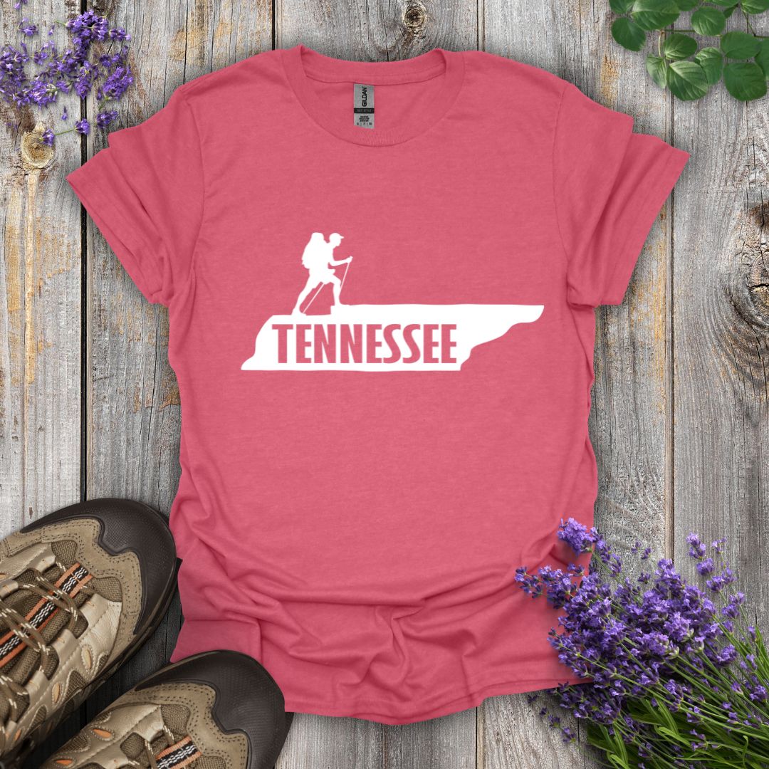 Hike Tennessee State T-Shirt